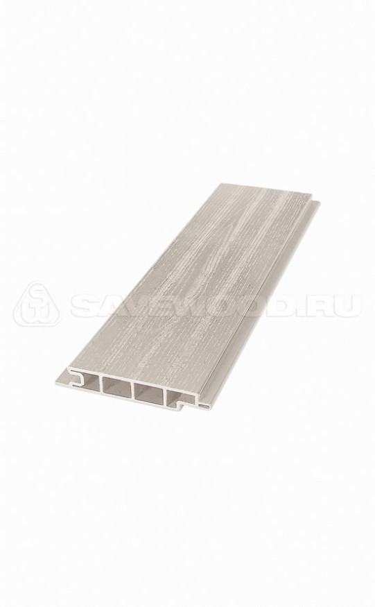 Террасная доска ДПК SaveWood, SW Padus (R), Бежевый купить в Славянске-на-Кубани