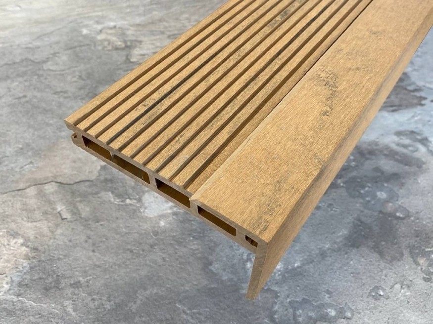 Угол EasyDecking, Wood-Х 50х80 Тик Микс купить в Славянске-на-Кубани