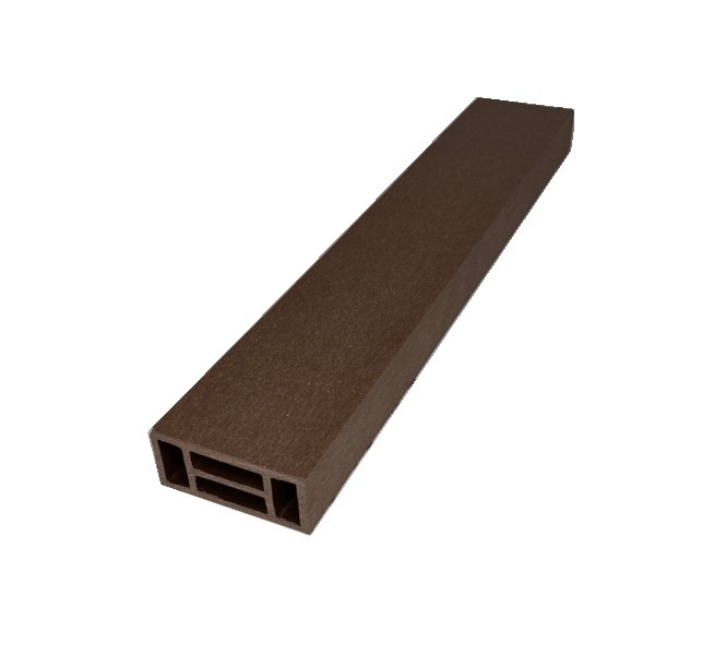 Лавочный брус Ecodecking Комфорт, Цвет: Шоколадный купить в Славянске-на-Кубани