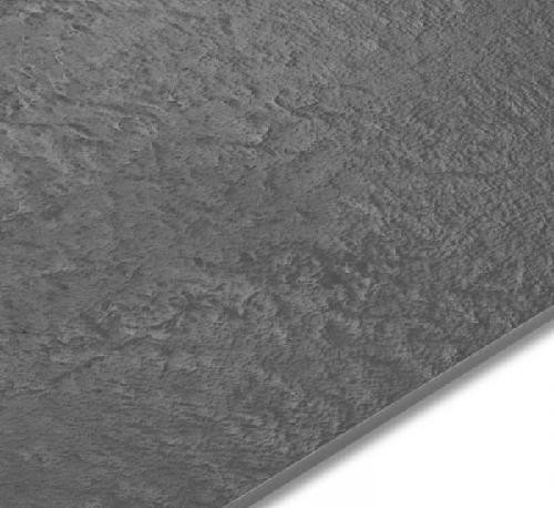 Фиброцементный сайдинг Roofas Board Stone Цвет Антрацит купить в Славянске-на-Кубани
