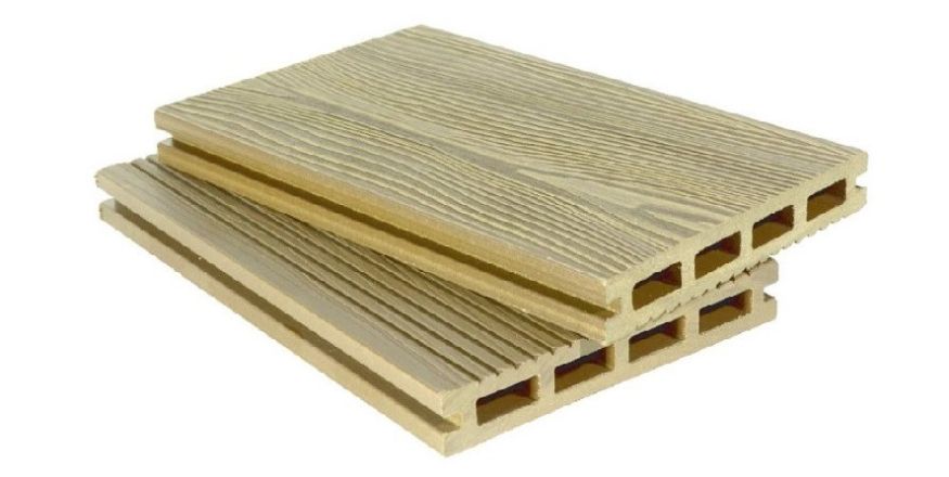 Террасная доска ДПК I-Techplast 3D NEW Золотой купить в Славянске-на-Кубани