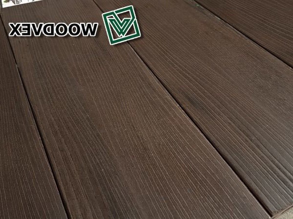 Террасная доска из ДПК WOODVEX Select Венге Colorite  купить в Славянске-на-Кубани