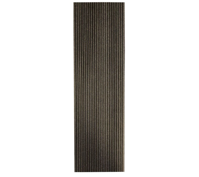 Доска террасная NanoWood «Standart» Velvetto односторонняя - Венге 150×26 см купить в Славянске-на-Кубани