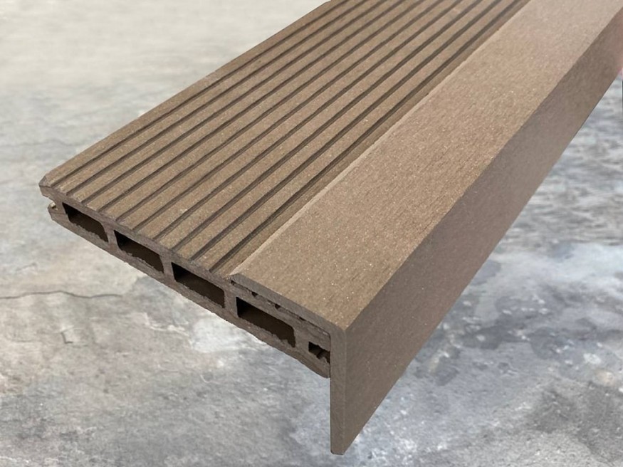 Угол EasyDecking, Wood-Х 50х80 Венге купить в Славянске-на-Кубани
