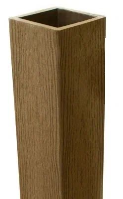 Столб опорный WOODVEX Select Вуд купить в Славянске-на-Кубани