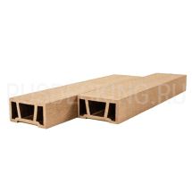 Перила ограждения RusDecking Unodeck Орех
