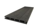 Доска террасная NanoWood «Standart» Velvetto односторонняя - Антрацит 150x26 см купить в Славянске-на-Кубани