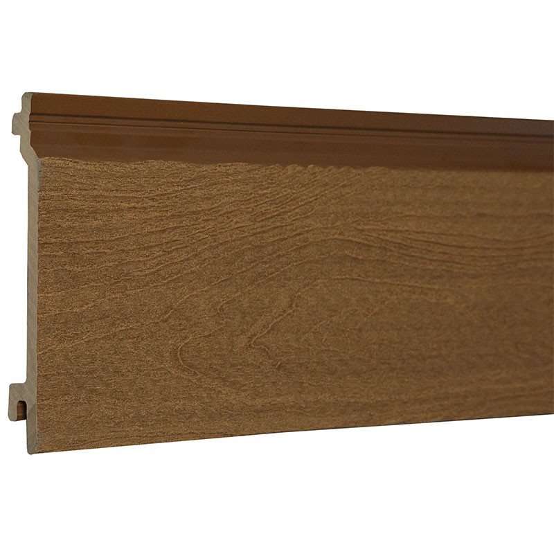 Фасадная панель CM Cladding Bark, Тик купить в Славянске-на-Кубани