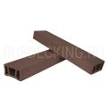 Перила ограждения RusDecking Unodeck Венге купить в Славянске-на-Кубани