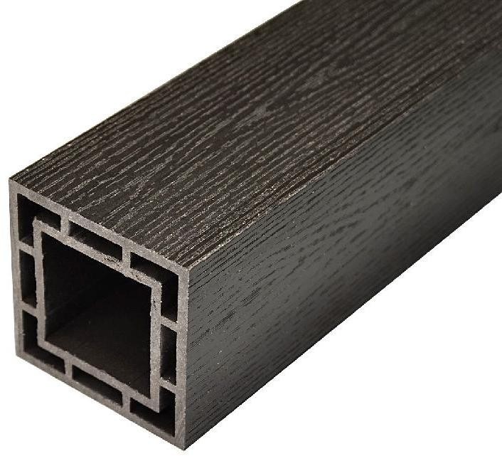 Столб FAYNAG ДПК WOOD цвета венге купить в Славянске-на-Кубани