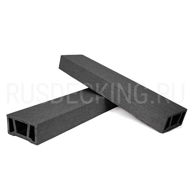 Перила ограждения RusDecking Unodeck Графит купить в Славянске-на-Кубани