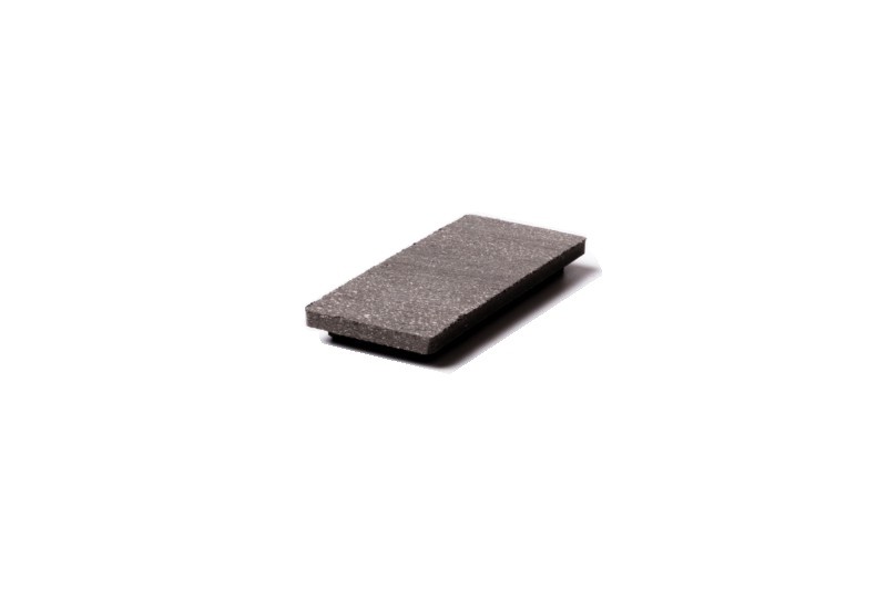 Заглушка для лавочного бруса Ecodecking Комфорт, цвет Венге купить в Славянске-на-Кубани