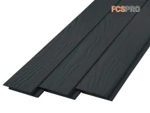 Фиброцементный сайдинг FCSPRO Click Shtil F19 (Грозовой океан)