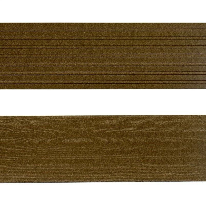 Заборная доска ECODECKING из древесно-полимерного композита купить в Славянске-на-Кубани