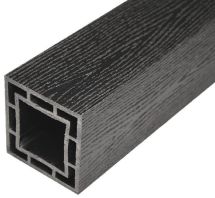 Столб FAYNAG ДПК WOOD Кварц
