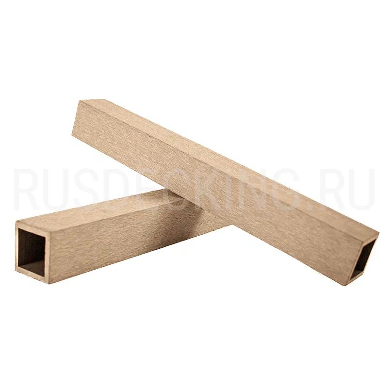 Балясина ограждения RusDecking Unodeck Орех купить в Славянске-на-Кубани