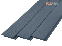 Фиброцементный сайдинг FCSPRO Click Shtil F63 (Дождливое небо)