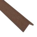 Угол EasyDecking Wood-Х 50х50 (Шлифованный) Коричневый купить в Славянске-на-Кубани