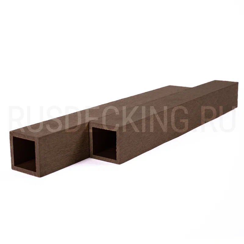 Балясина ограждения RusDecking Unodeck Венге купить в Славянске-на-Кубани
