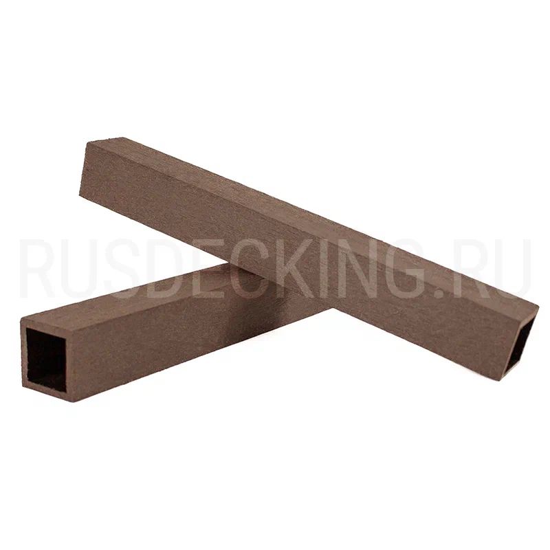 Балясина ограждения RusDecking Unodeck Венге купить в Славянске-на-Кубани