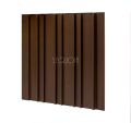 Доска фасадная SEQUOIA co-extrusion Коричневая купить в Славянске-на-Кубани