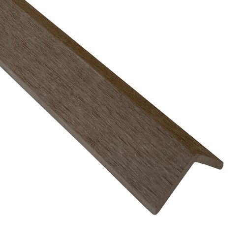 Угол EasyDecking Wood-Х 50х50 (Шлифованный) Венге купить в Славянске-на-Кубани