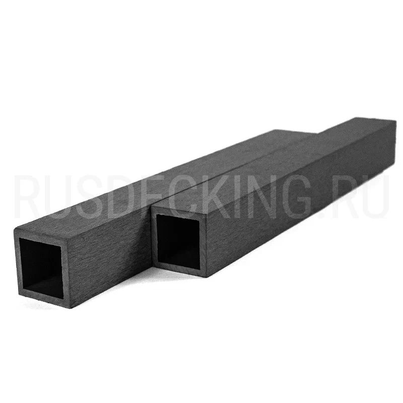 Балясина ограждения RusDecking Unodeck Графит купить в Славянске-на-Кубани