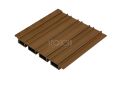 Доска фасадная SEQUOIA co-extrusion Светло-коричневая купить в Славянске-на-Кубани