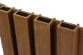 Доска фасадная SEQUOIA co-extrusion Светло-коричневая купить в Славянске-на-Кубани