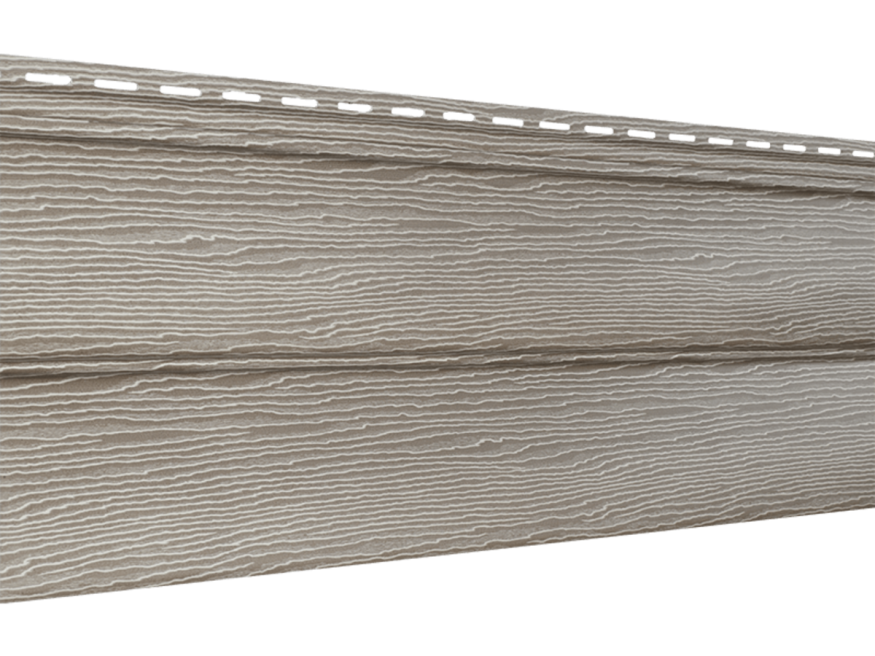 Виниловый сайдинг Ю-пласт TimberBlock Дуб, Натуральный купить в Славянске-на-Кубани