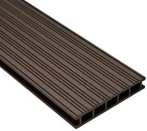 Террасная доска из ДПК Faynag Premium VELVET-ZEBRA - Венге