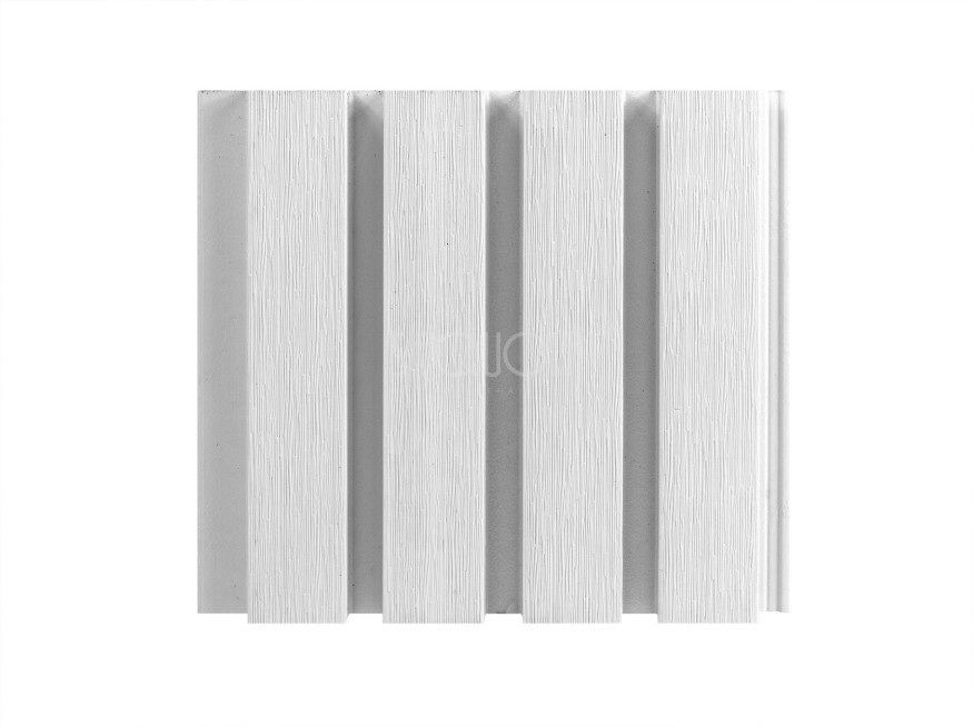 Фасадная доска SEQUOIA co-extrusion белая купить в Славянске-на-Кубани