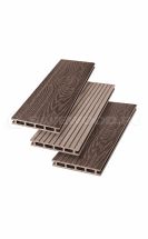 Террасная доска ДПК SaveWood, SW Carpinus (T), Терракот