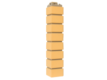 Угол наружный Royal Stone, Облицовочный кирпич, Квинстаун