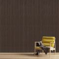 Стеновая панель 3D FineBer Темный орех купить в Славянске-на-Кубани