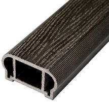 Перила FAYNAG из ДПК WOOD Венге