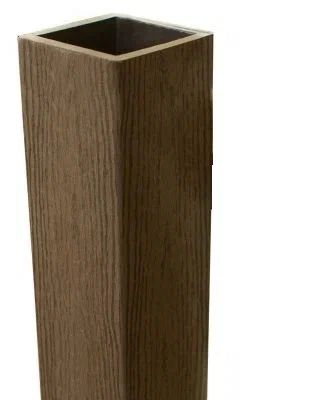 Столб опорный WOODVEX Select Кофе купить в Славянске-на-Кубани