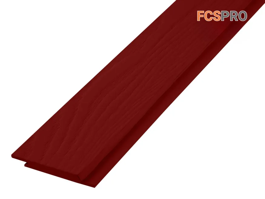 Фиброцементный сайдинг FCSPRO Click Shtil F61 (Красная земля) купить в Славянске-на-Кубани