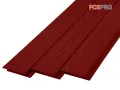 Фиброцементный сайдинг FCSPRO Click Shtil F61 (Красная земля) купить в Славянске-на-Кубани