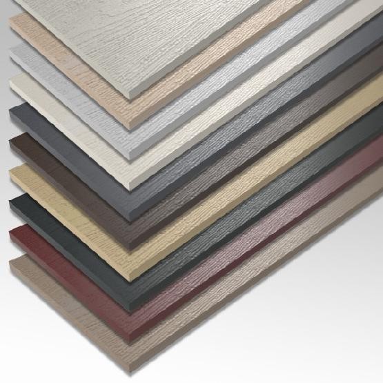 Фиброцементный сайдинг Roofas SIDING Оникс  купить в Славянске-на-Кубани