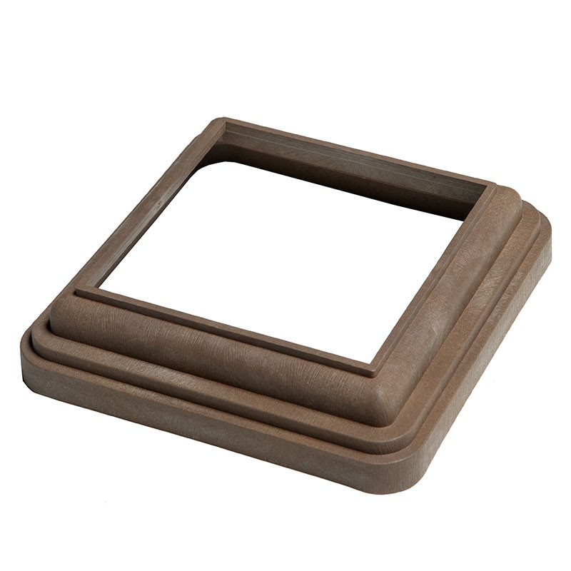 Нижний кант CM Decking 160х160 Мербау купить в Славянске-на-Кубани