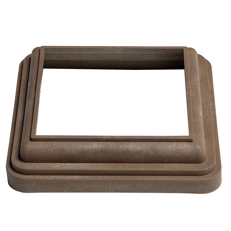 Нижний кант CM Decking 160х160 Мербау купить в Славянске-на-Кубани