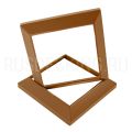 Рамка столба ограждения RusDecking Unodeck Орех купить в Славянске-на-Кубани