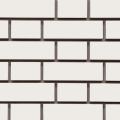Фасадная панель FineBer Клинкерный кирпич, Белый  купить в Славянске-на-Кубани