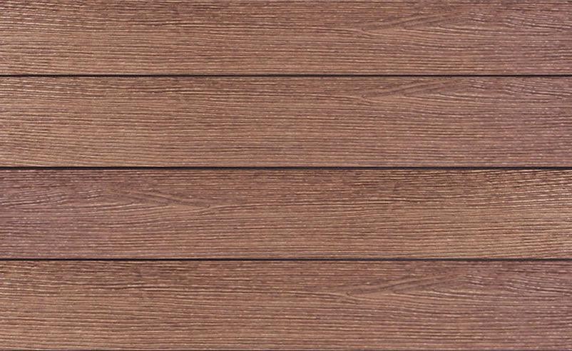 Доска 3D ДПК Outdoor STORM BROWN коричневая миксированная купить в Славянске-на-Кубани