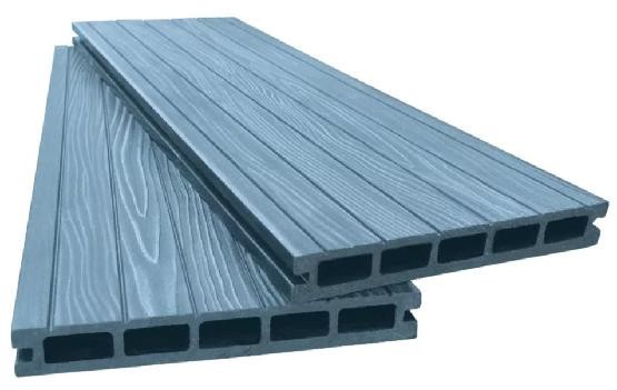 Террасная доска ДПК 3D AITECHPLAS 160x22 синяя купить в Славянске-на-Кубани