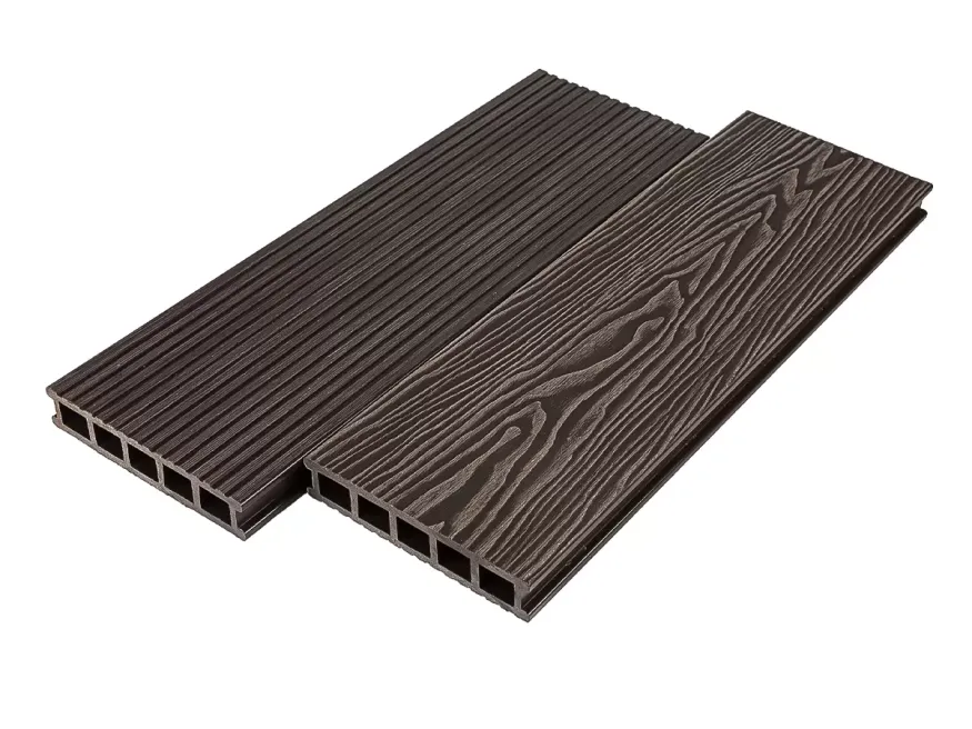 Террасная доска Deckart, Magnum Pro, Венге купить в Славянске-на-Кубани