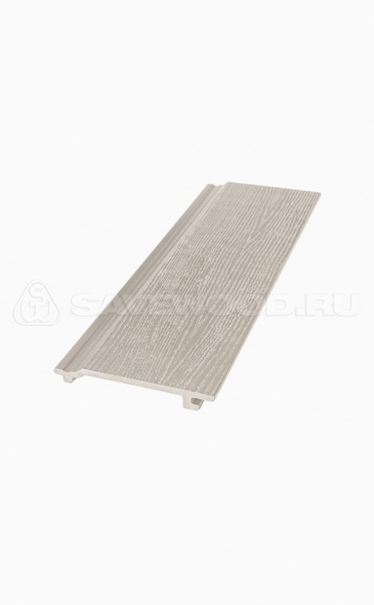 Сайдинг из ДПК SaveWood, SW Sorbus (R), Бежевый купить в Славянске-на-Кубани