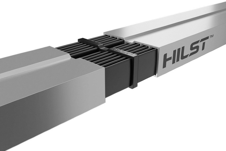 Пластиковый соединитель для лаг Hilst Professional 50x20 купить в Славянске-на-Кубани