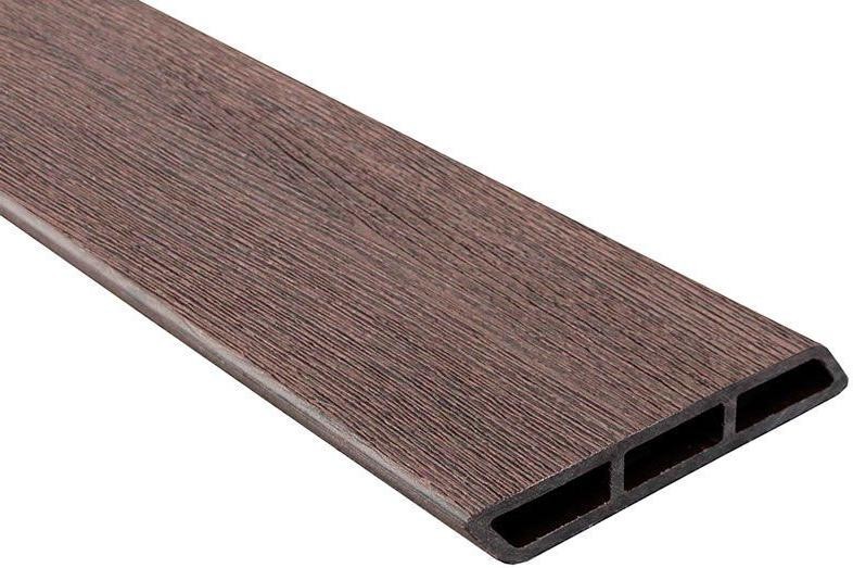 Доска ДПК Outdoor Ромбус 3D STORM BROWN коричневая микс купить в Славянске-на-Кубани